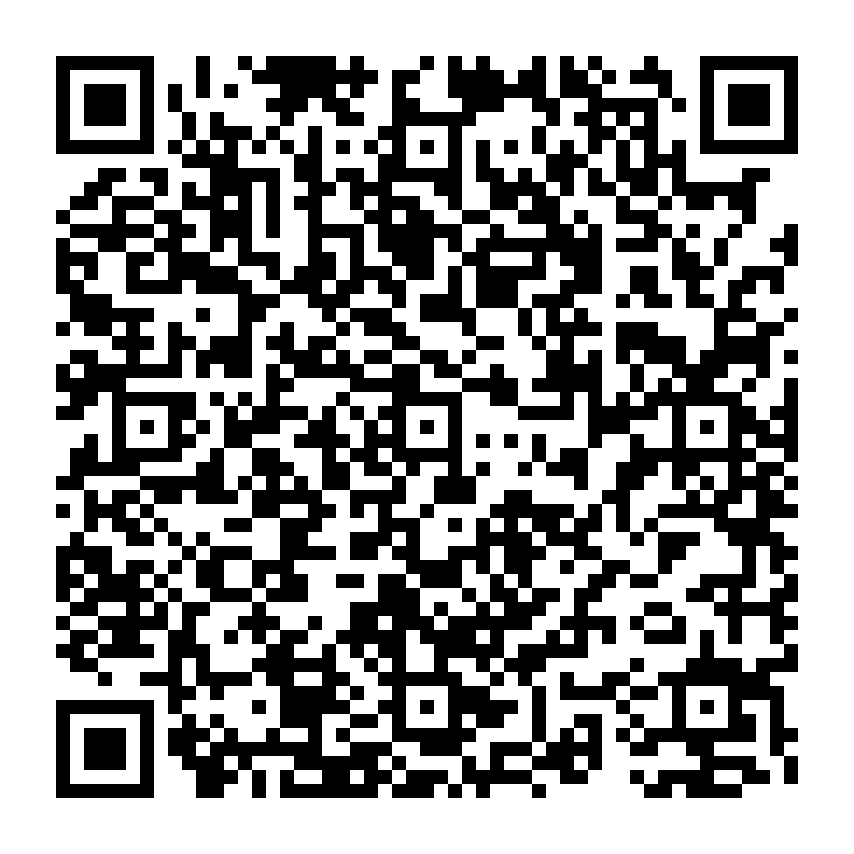 QR koda