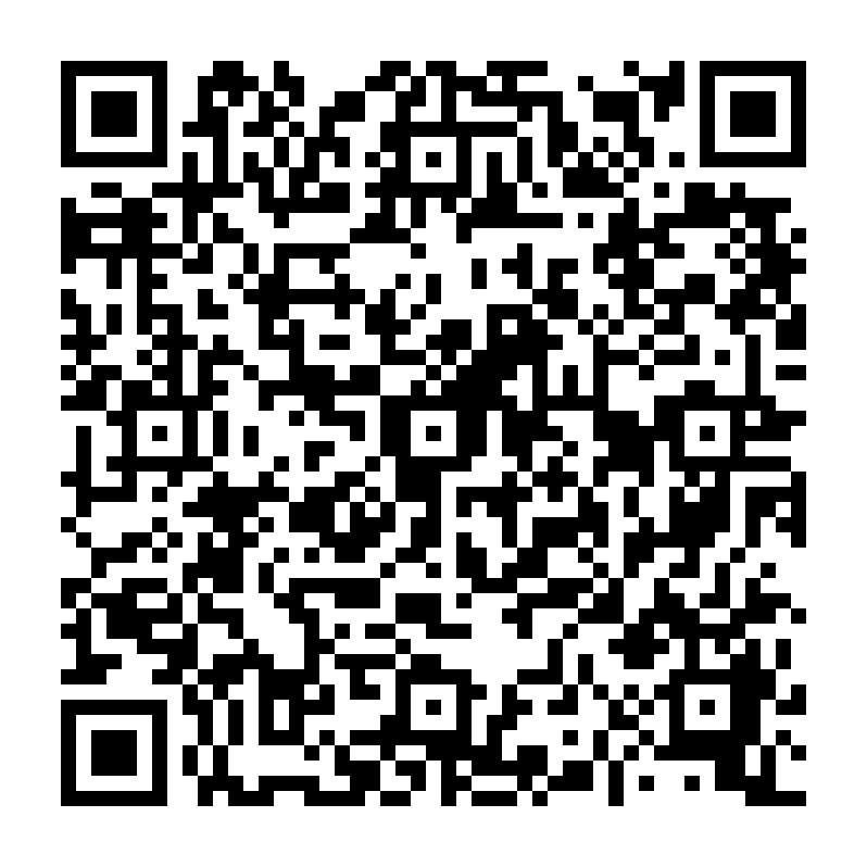 QR koda