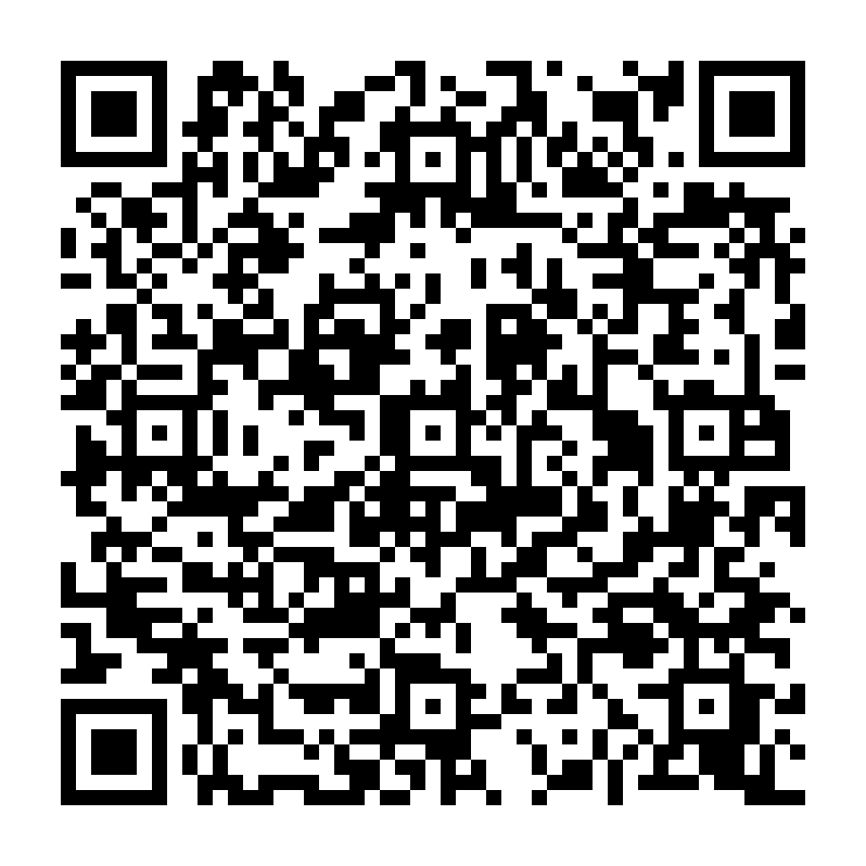 QR koda