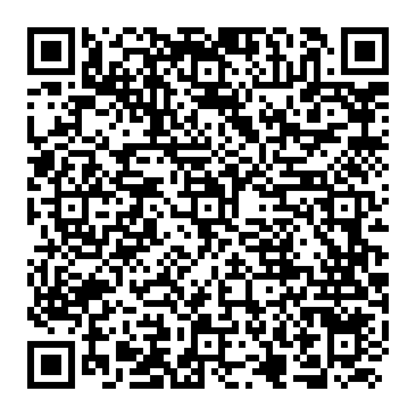 QR koda