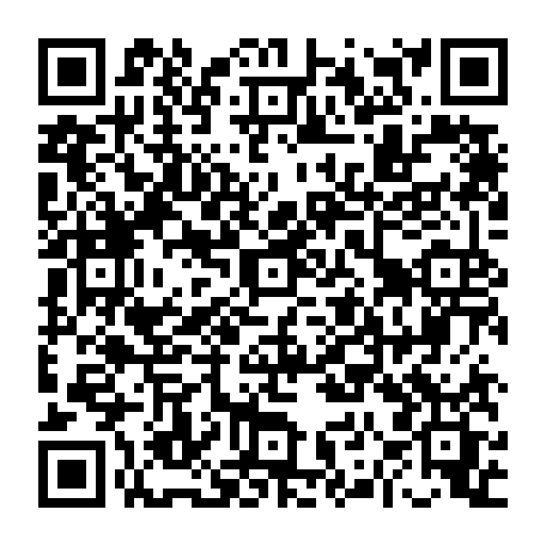 QR koda