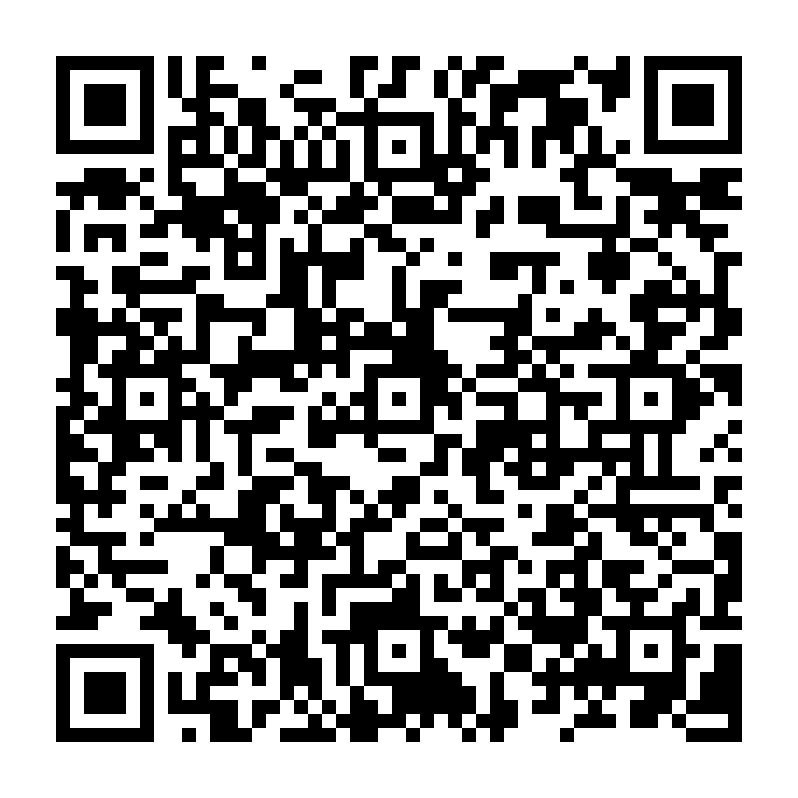 QR koda