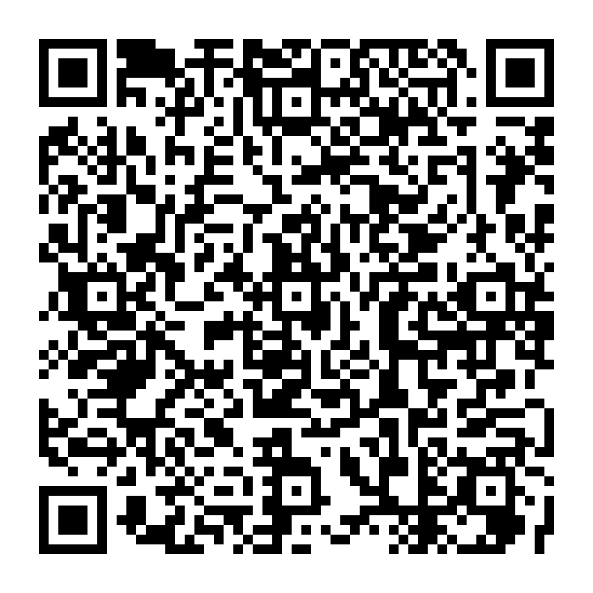 QR koda
