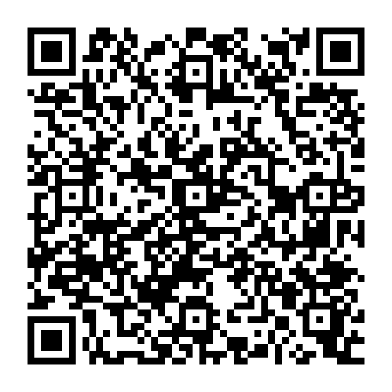 QR koda