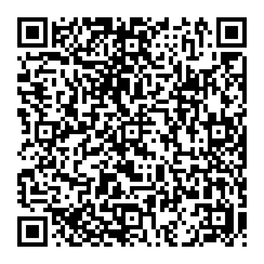 QR koda