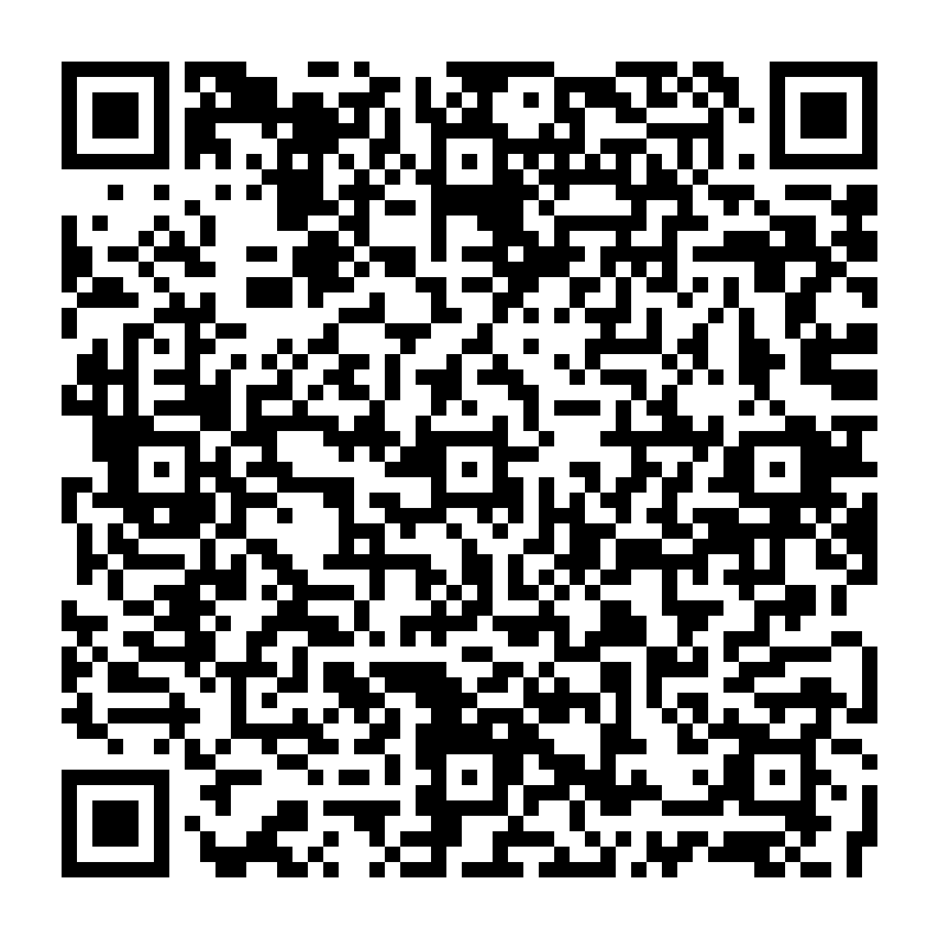 QR koda