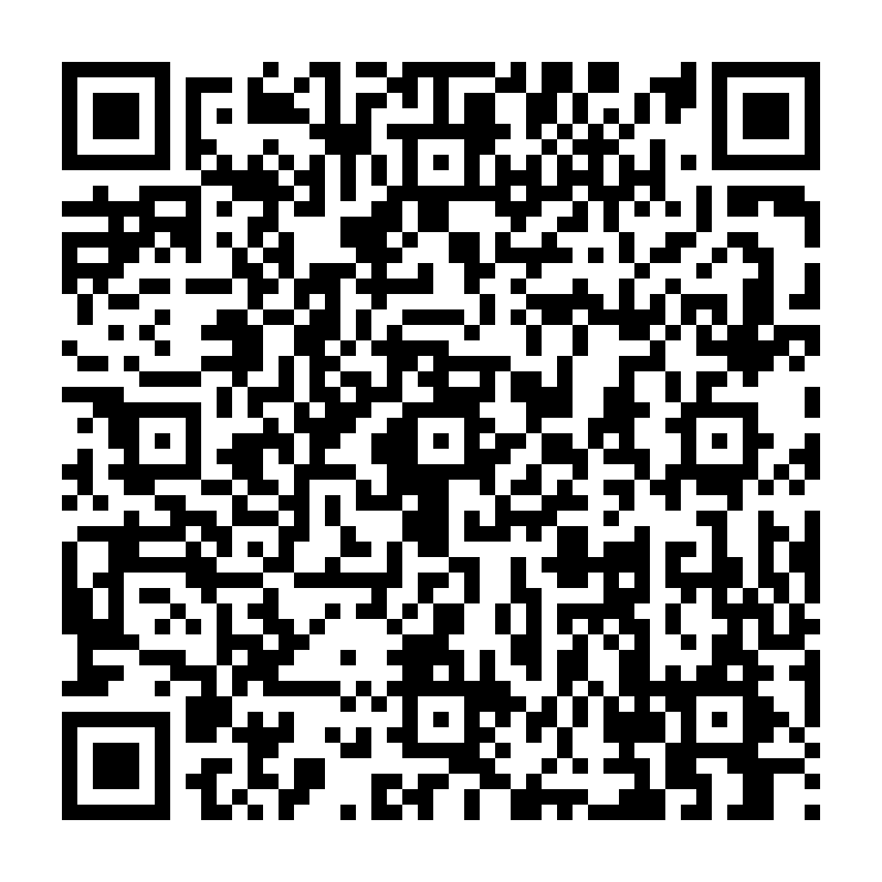 QR koda