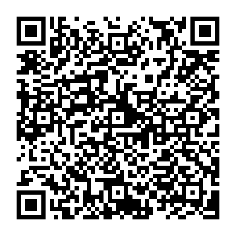 QR koda