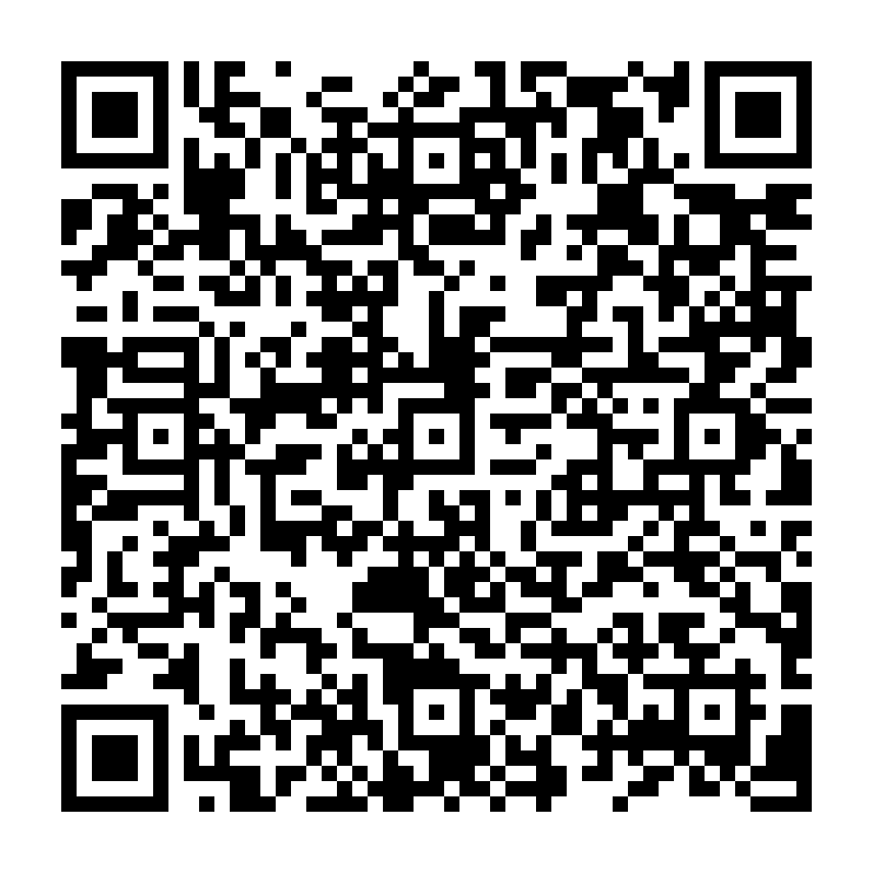 QR koda