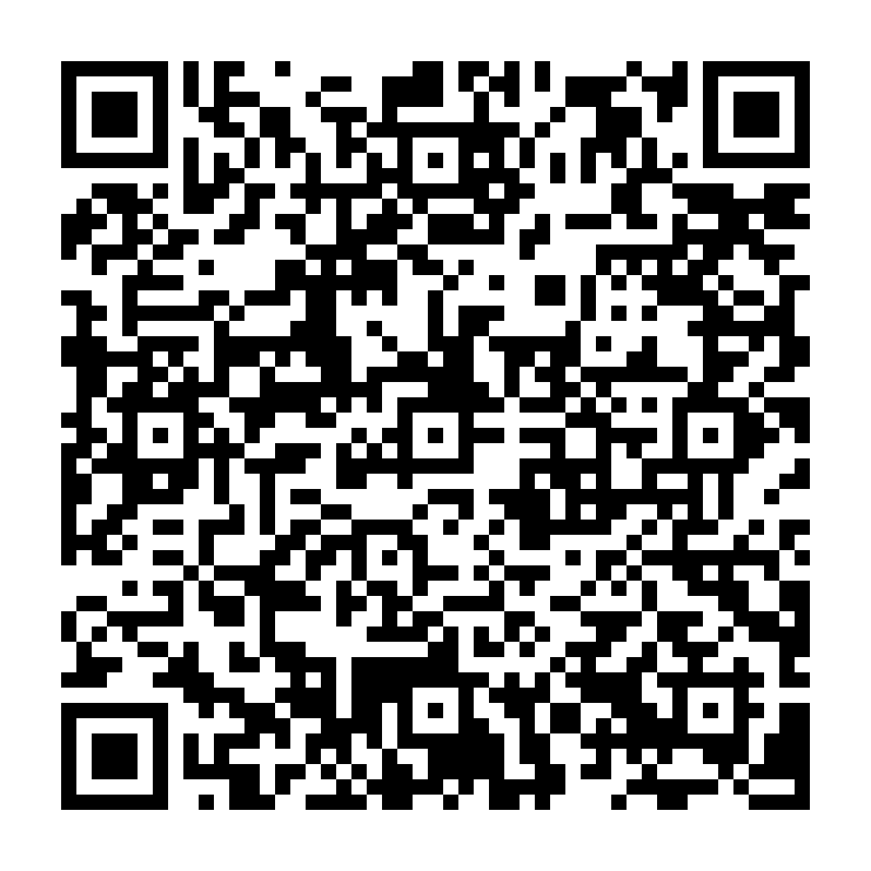 QR koda