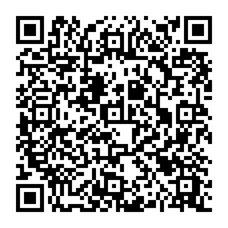 QR koda