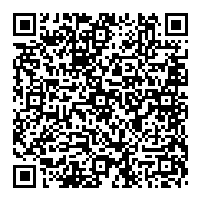 QR koda
