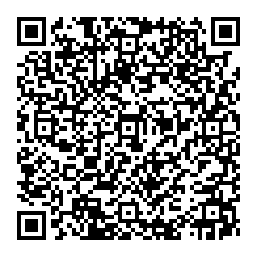 QR koda