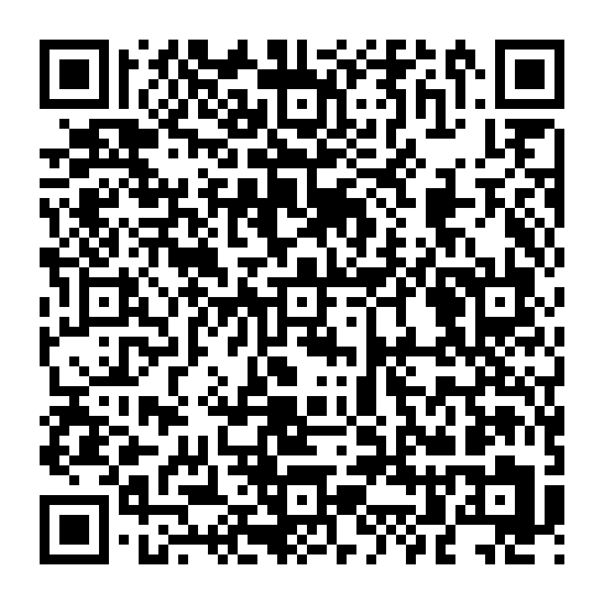 QR koda