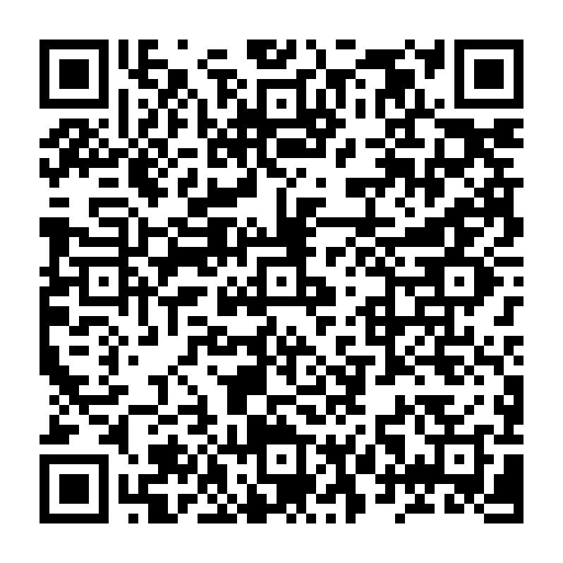 QR koda