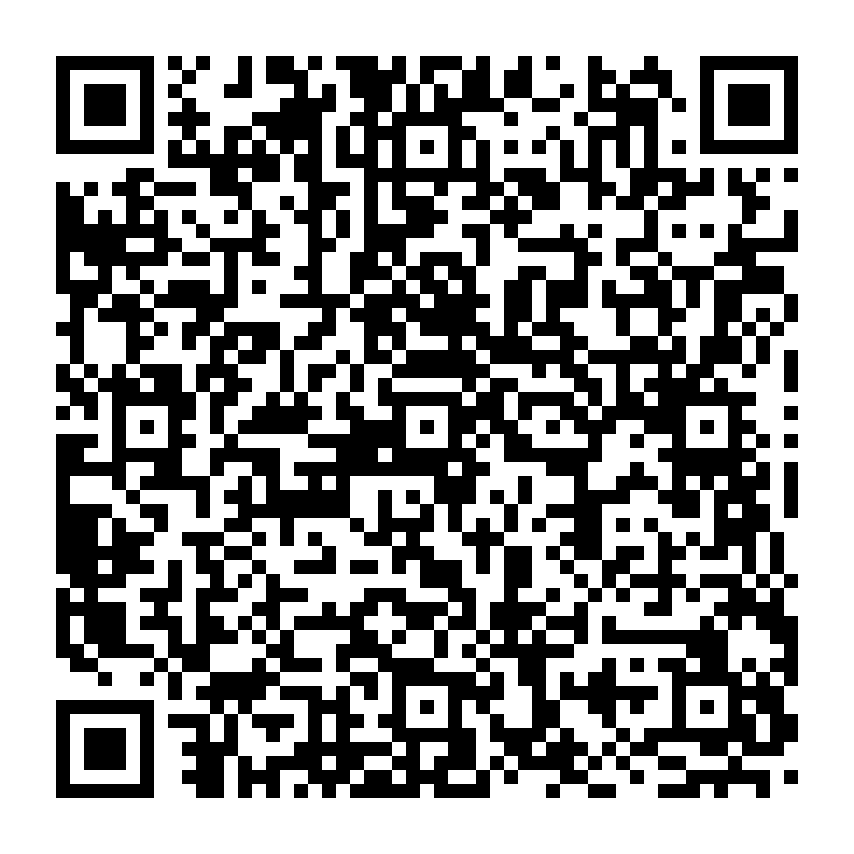 QR koda