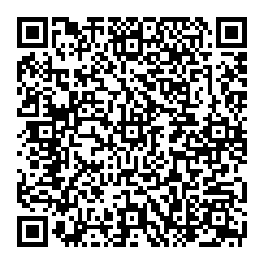 QR koda