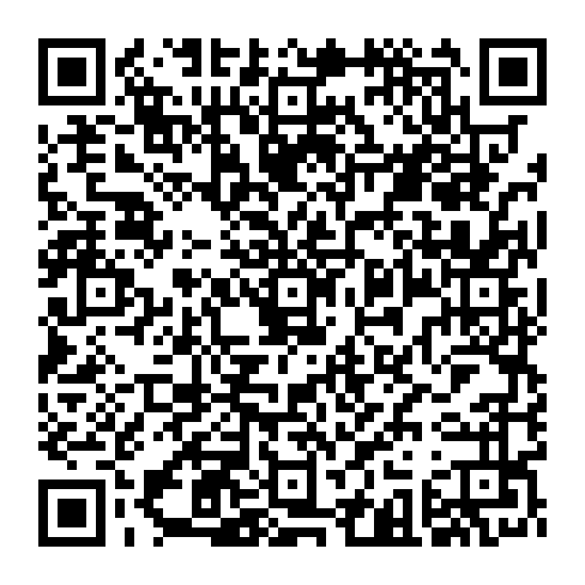 QR koda