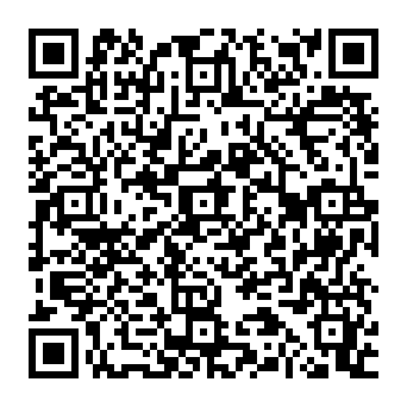 QR koda