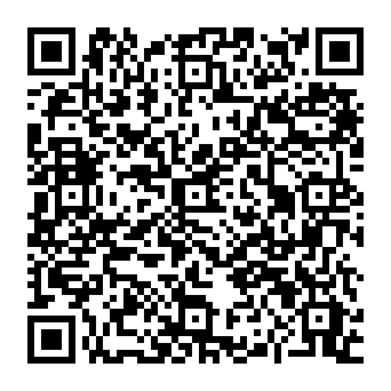 QR koda