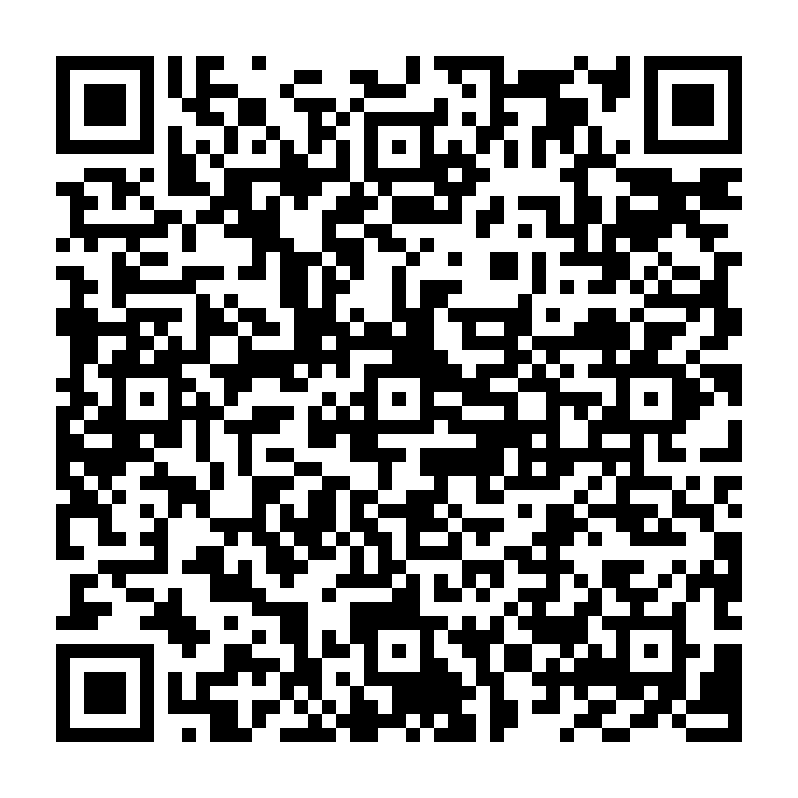 QR koda