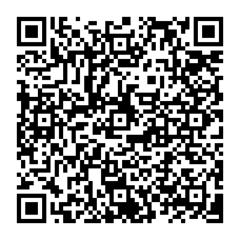 QR koda