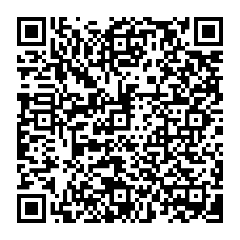 QR koda