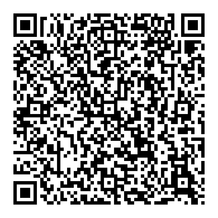 QR koda