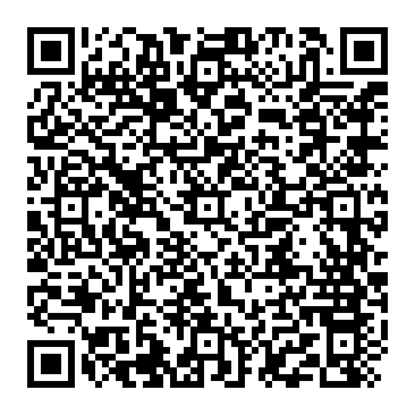 QR koda