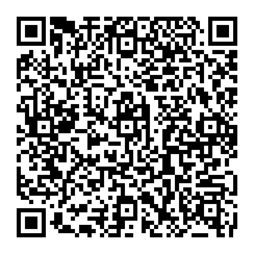 QR koda