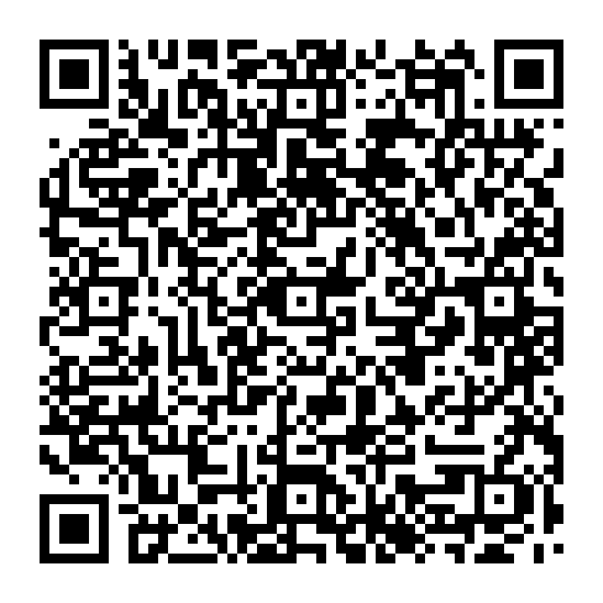 QR koda