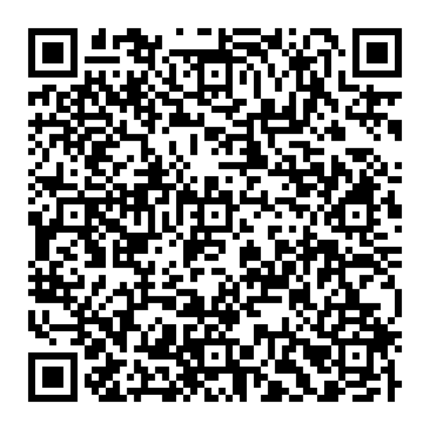 QR koda