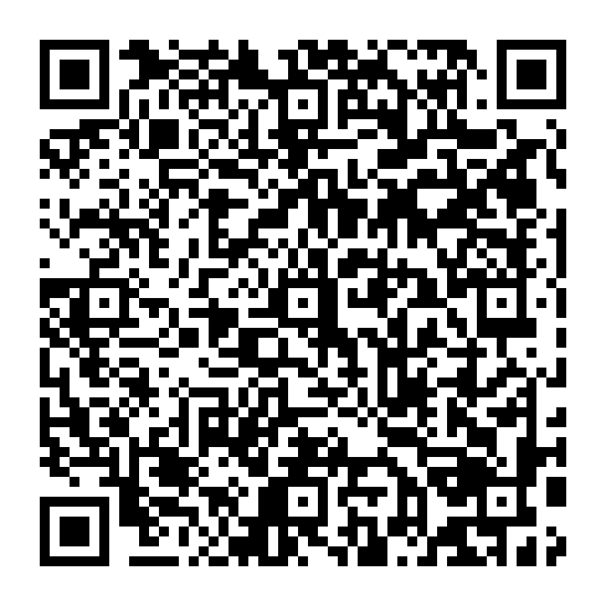QR koda