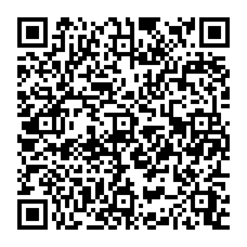 QR koda