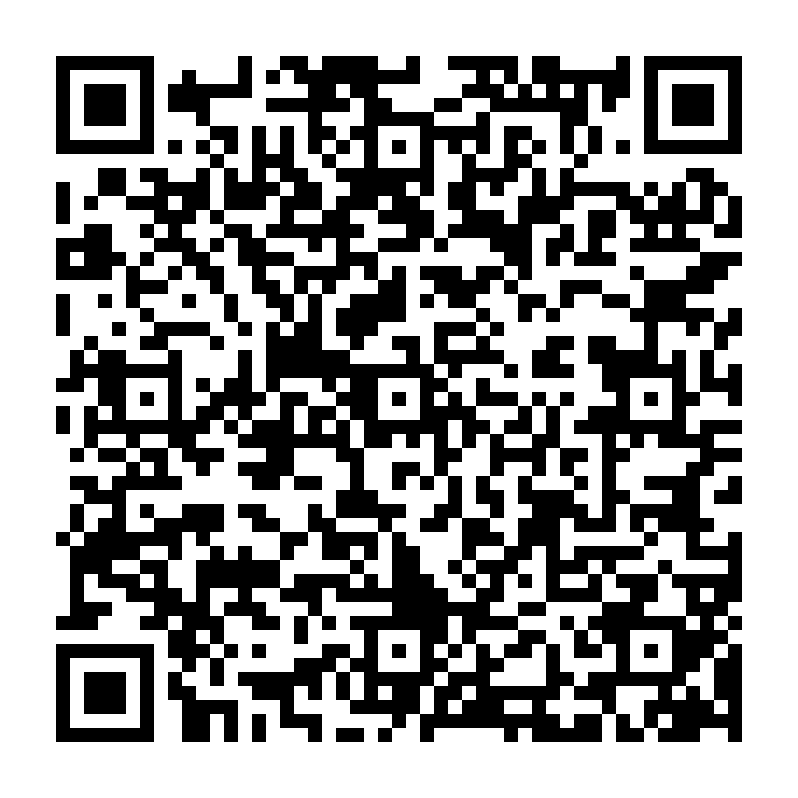 QR koda