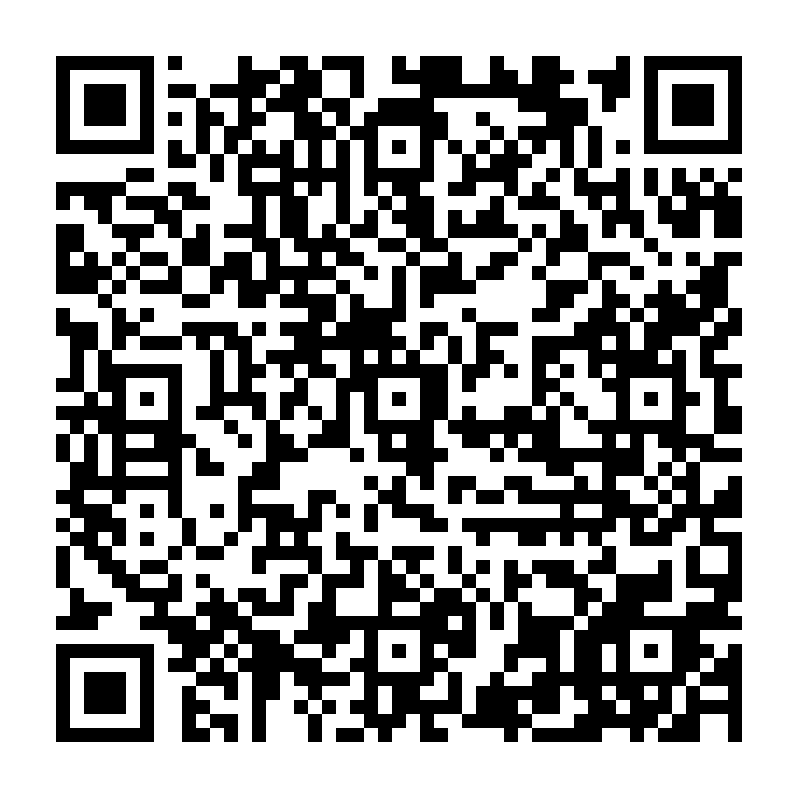 QR koda