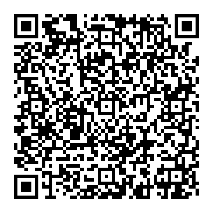 QR koda