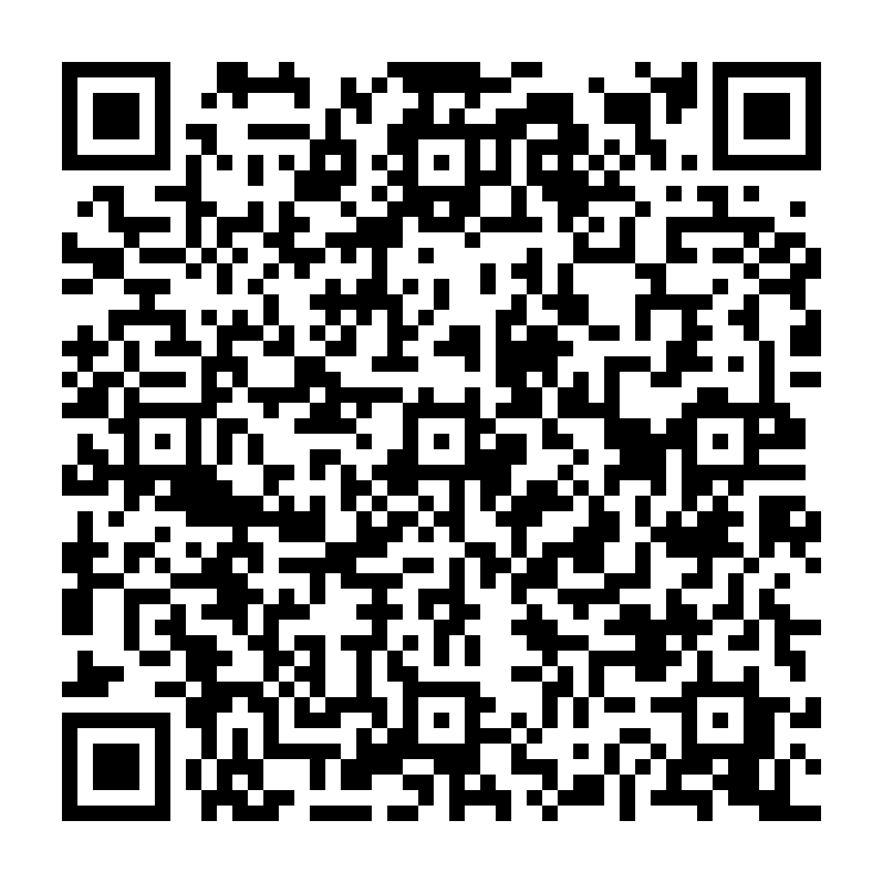 QR koda