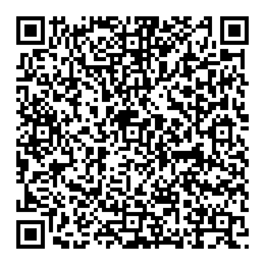 QR koda