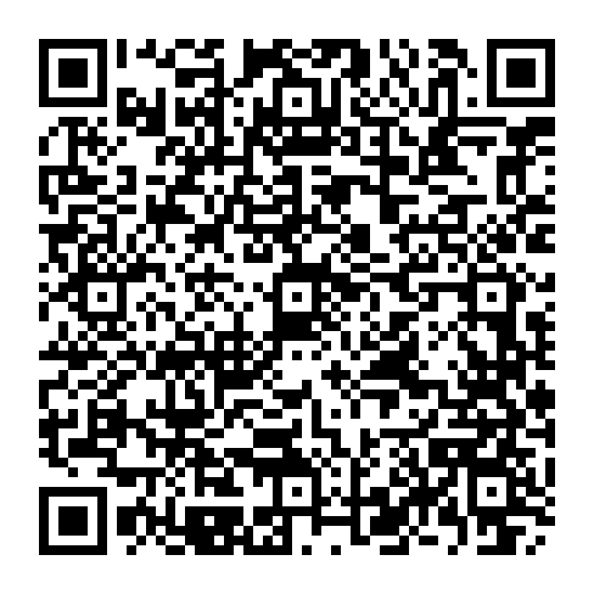 QR koda
