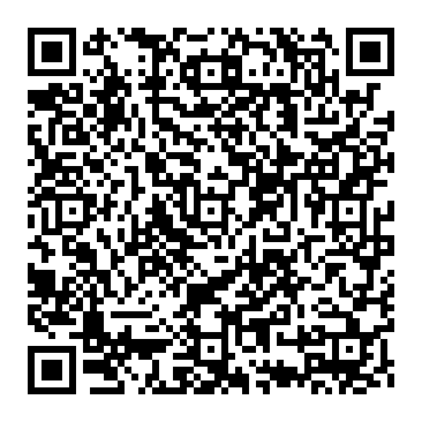 QR koda