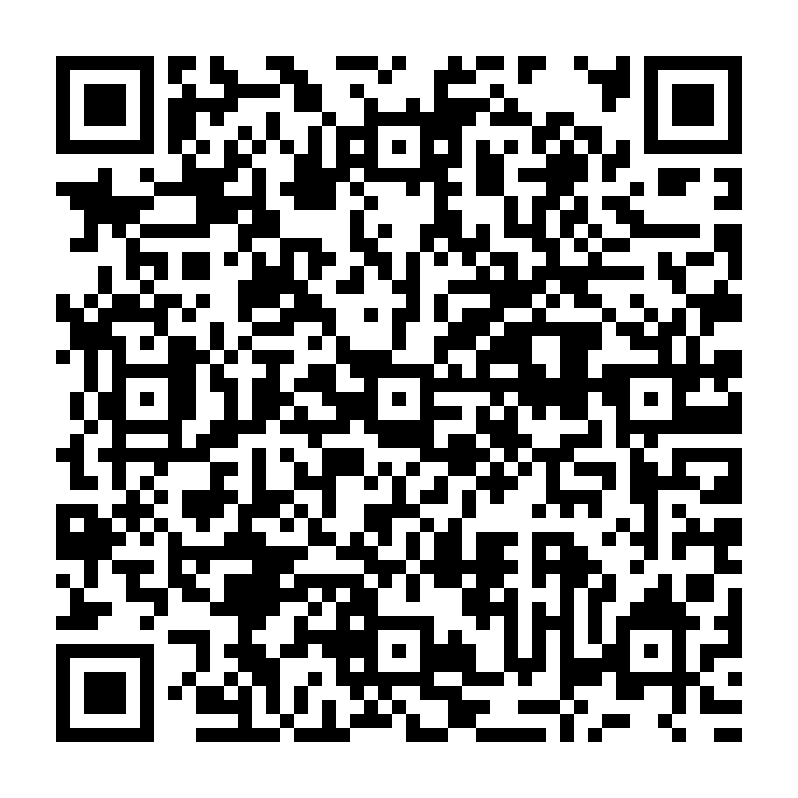 QR koda