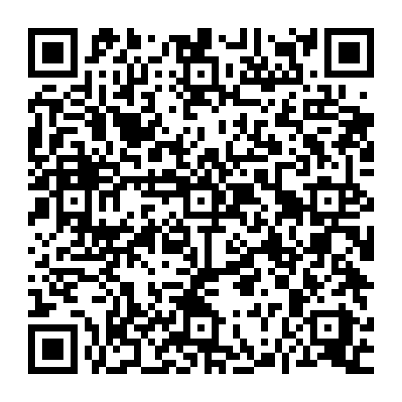 QR koda