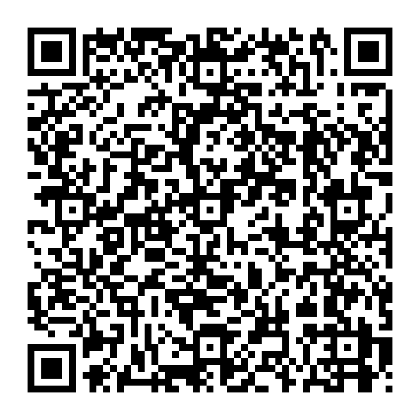 QR koda