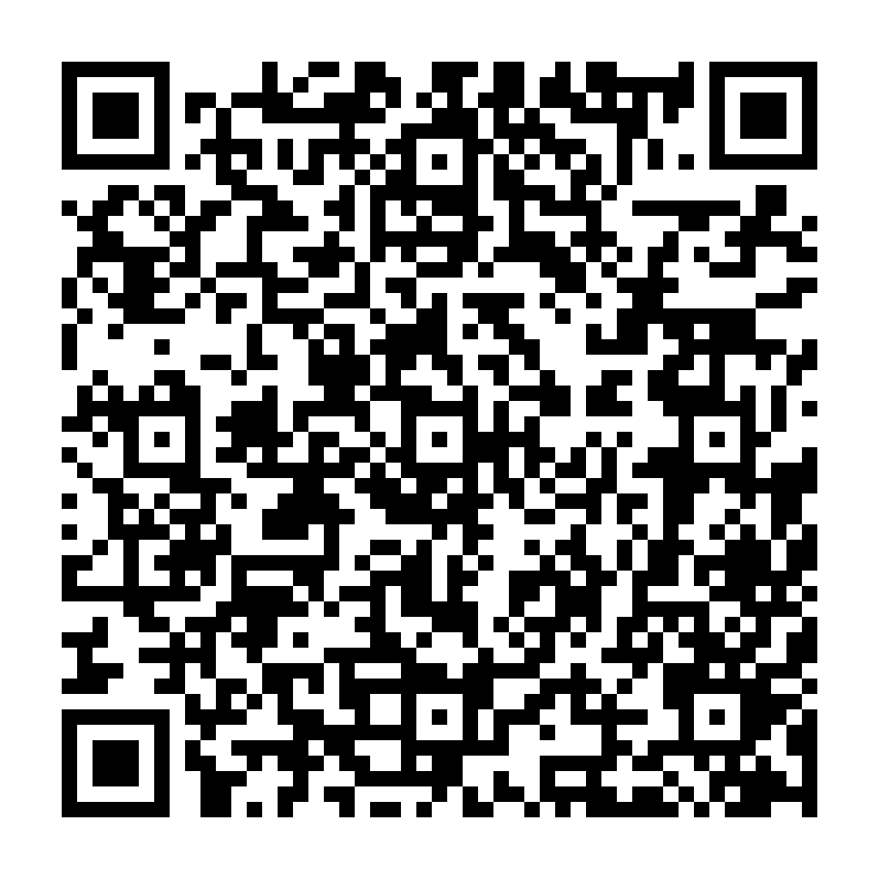 QR koda