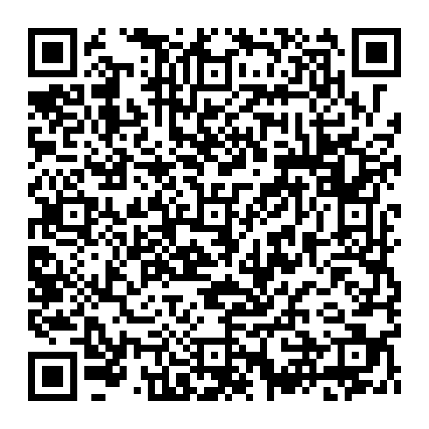 QR koda