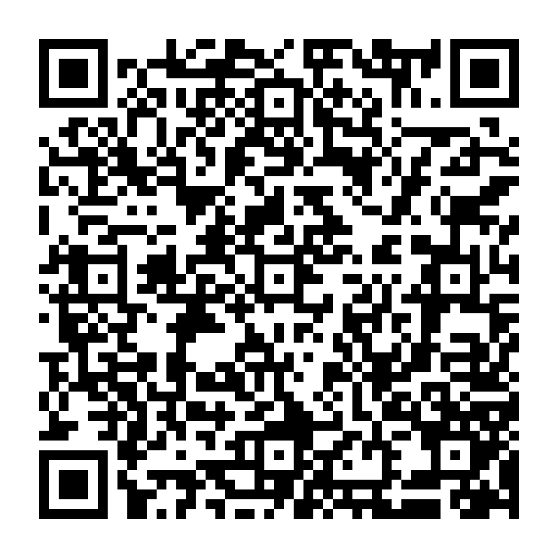 QR koda