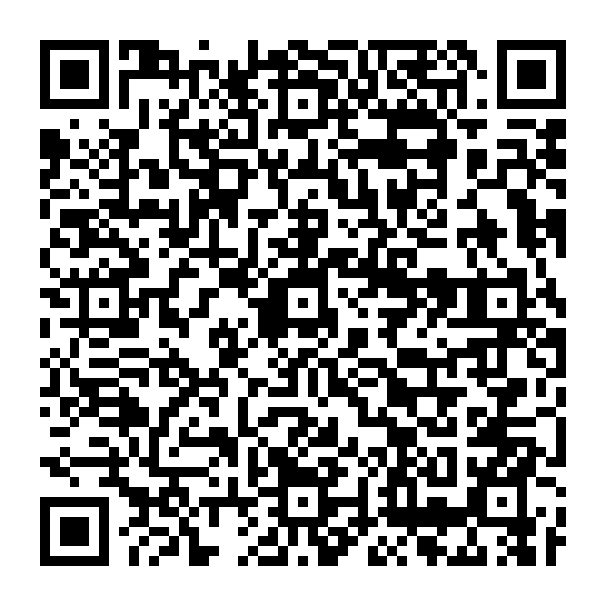 QR koda