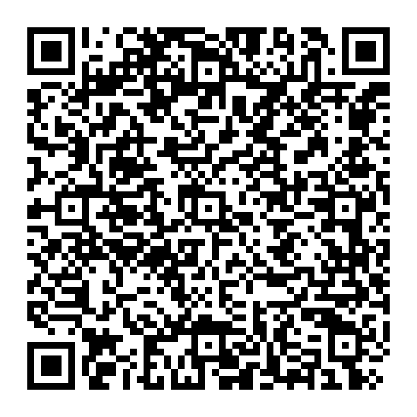 QR koda