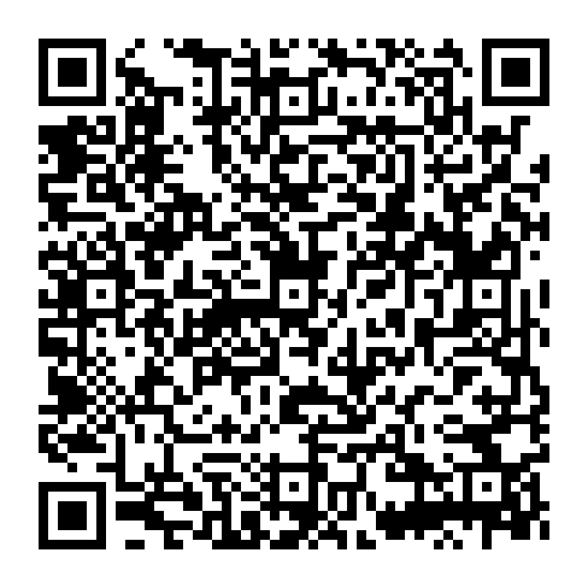 QR koda
